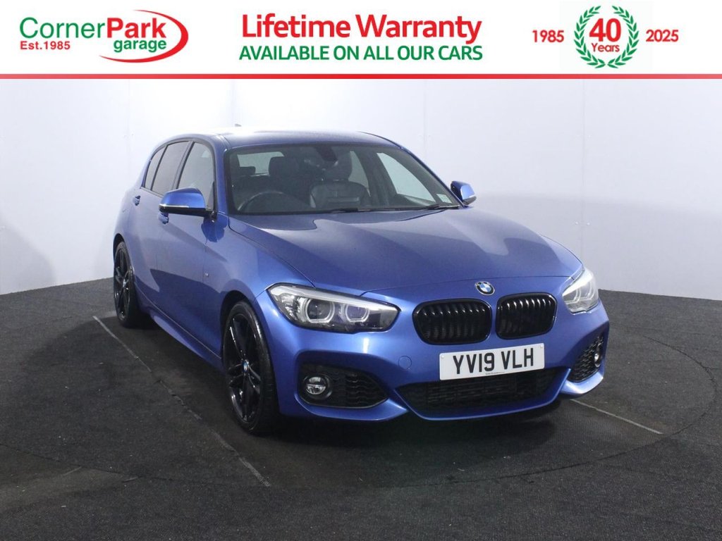 Used BMW 1 Series 2019 for sale - 77620911: Photo 1