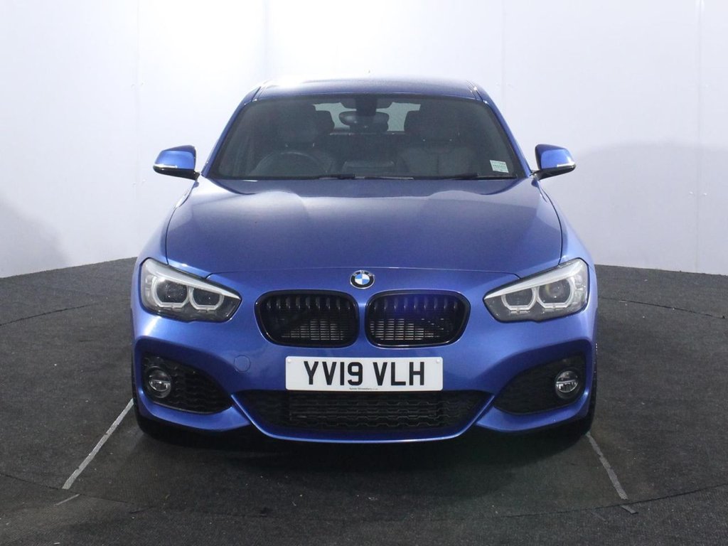Used BMW 1 Series 2019 for sale - 77620911: Photo 2