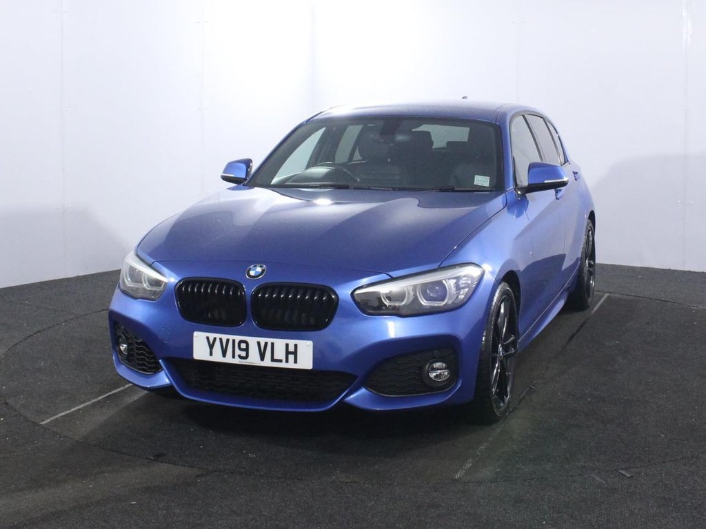 Used BMW 1 Series 2019 for sale - 77620911: Photo 3