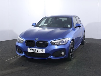 Used BMW 1 Series 2019 for sale - 77620911: Photo