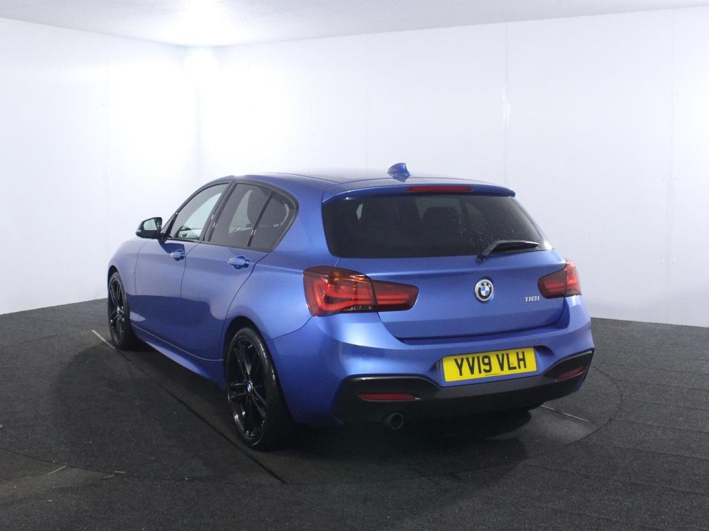 Used BMW 1 Series 2019 for sale - 77620911: Photo 5