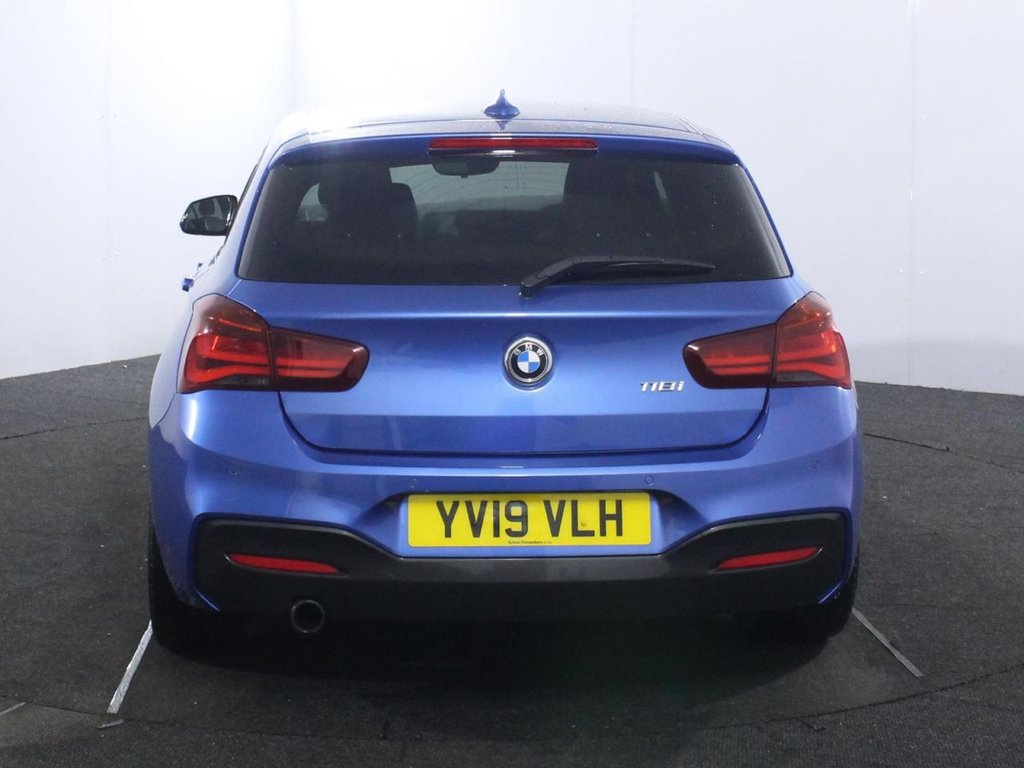 Used BMW 1 Series 2019 for sale - 77620911: Photo 6