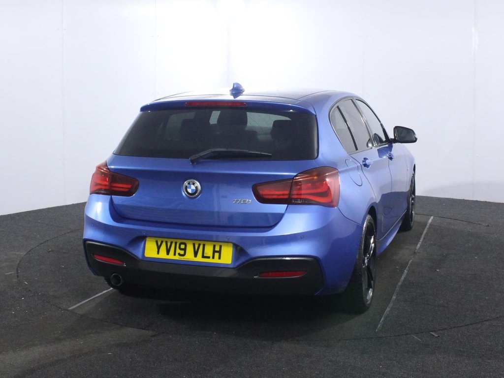 Used BMW 1 Series 2019 for sale - 77620911: Photo 7