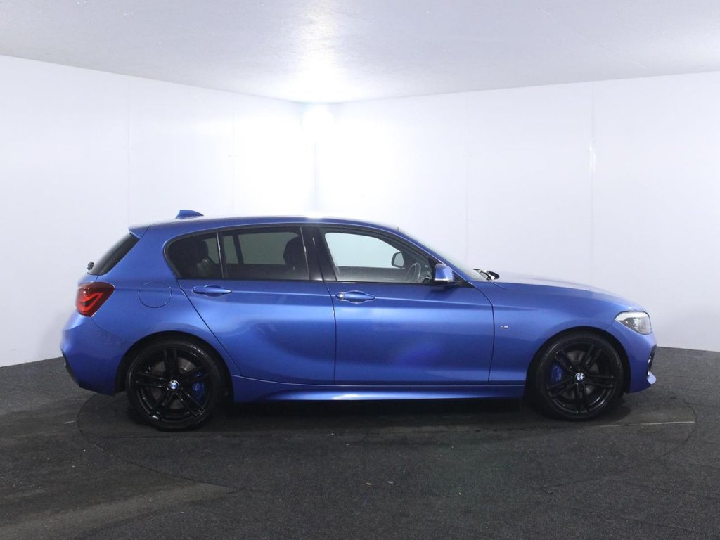 Used BMW 1 Series 2019 for sale - 77620911: Photo 8