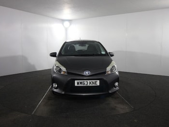 Used Toyota Yaris 2014 for sale - 75206647: Photo