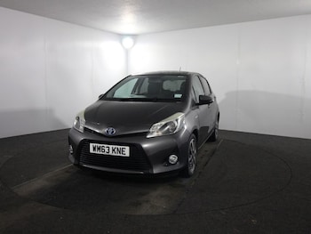 Used Toyota Yaris 2014 for sale - 75206647: Photo