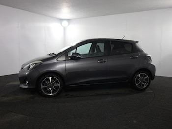 Used Toyota Yaris 2014 for sale - 75206647: Photo