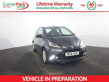 Used Toyota AYGO 2016 for sale - 77172058: Photo
