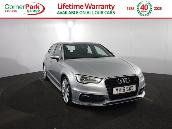 Used Audi A3 2016 for sale - 76080982: Photo 1