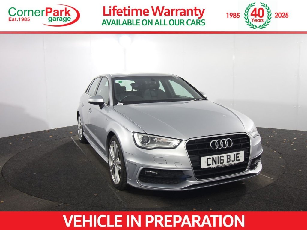 Used Audi A3 2016 for sale - 76670647: Photo 1