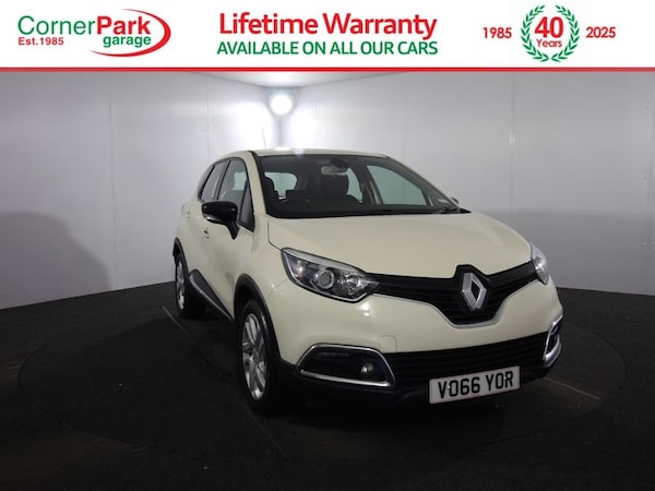 Used Renault Captur 2016 for sale - 75548288: Photo 1
