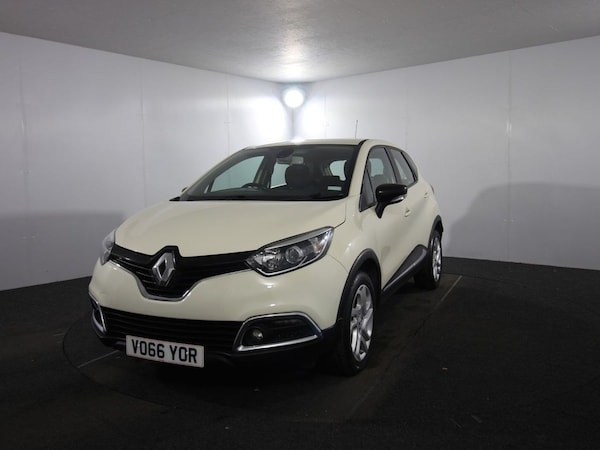 Used Renault Captur 2016 for sale - 75548288: Photo 3