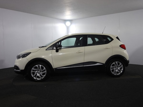 Used Renault Captur 2016 for sale - 75548288: Photo 4