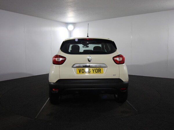 Used Renault Captur 2016 for sale - 75548288: Photo 6