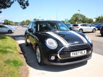 2017 (67) - 2.0 Cooper D 6dr Auto 5-Door