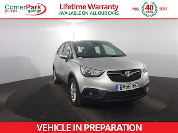 Vauxhall Crossland X feature image