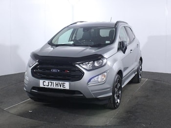 Used Ford Ecosport 2022 for sale - 78930384: Photo