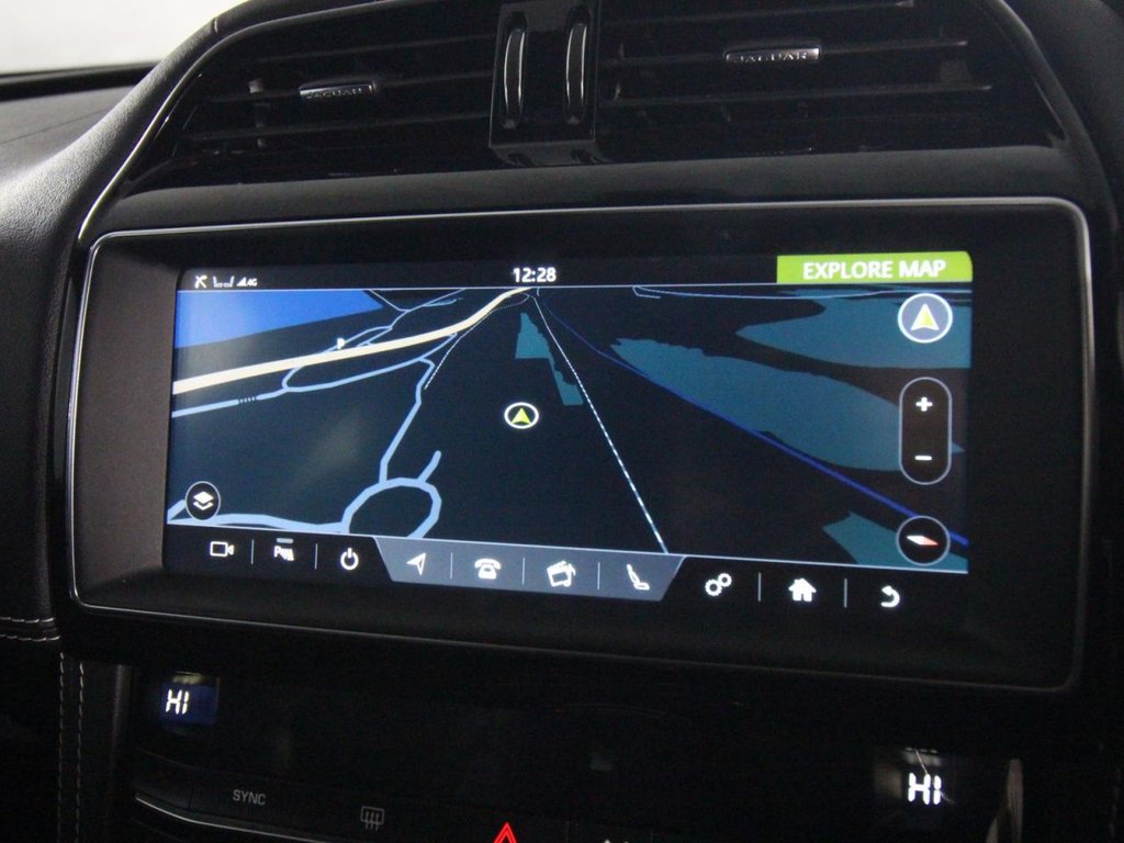 Used Jaguar F-Pace 2019 for sale - 76496181: Photo 19