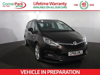 Vauxhall - Zafira Tourer