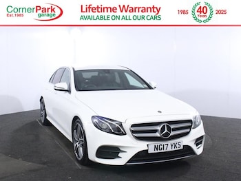 Used Mercedes-Benz E Class 2017 for sale - 78287907: Photo