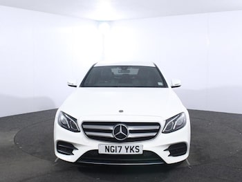 Used Mercedes-Benz E Class 2017 for sale - 78287907: Photo