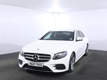 Used Mercedes-Benz E Class 2017 for sale - 78287907: Photo