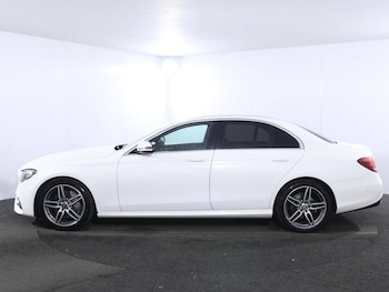 Used Mercedes-Benz E Class 2017 for sale - 78287907: Photo