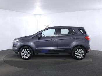 Used Ford Ecosport 2017 for sale - 79300256: Photo