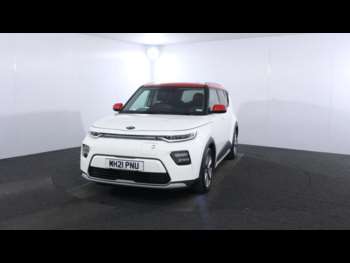 Used Kia Soul 2021 for sale - 72517554: Photo
