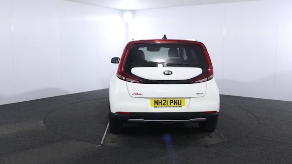 Used Kia Soul 2021 for sale - 72517554: Photo 6