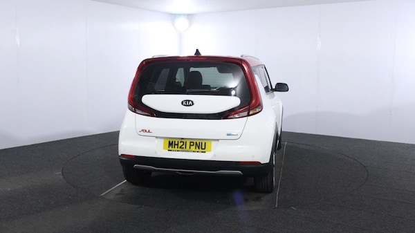Used Kia Soul 2021 for sale - 72517554: Photo 7
