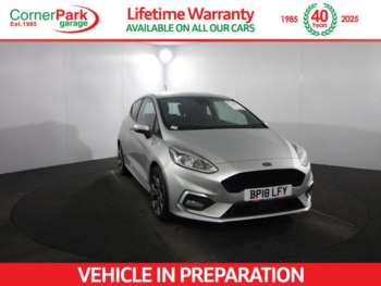2018 (18) - 1.0T EcoBoost ST-Line Hatchback 3dr Petrol Manual Euro 6 (s/s) (100 ps)