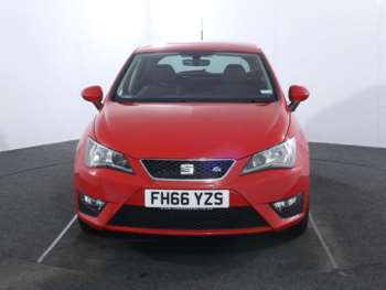 Used SEAT Ibiza 2016 for sale - 74650059: Photo