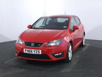 Used SEAT Ibiza 2016 for sale - 74650059: Photo