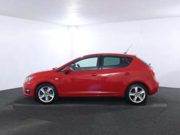 Used SEAT Ibiza 2016 for sale - 74650059: Photo