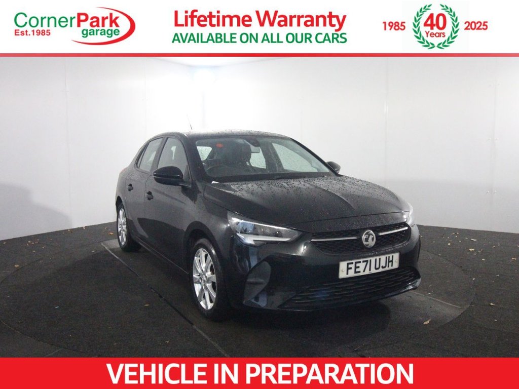 Used Vauxhall Corsa 2021 for sale - 76883360: Photo 1
