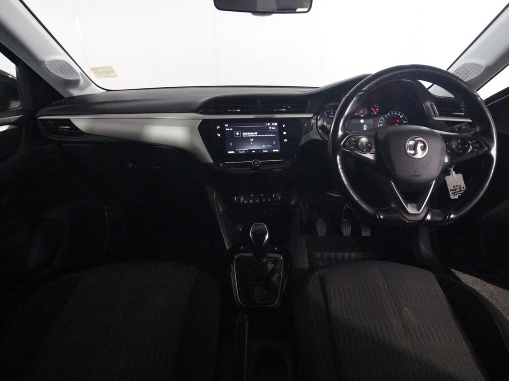 Used Vauxhall Corsa 2021 for sale - 76883360: Photo 13
