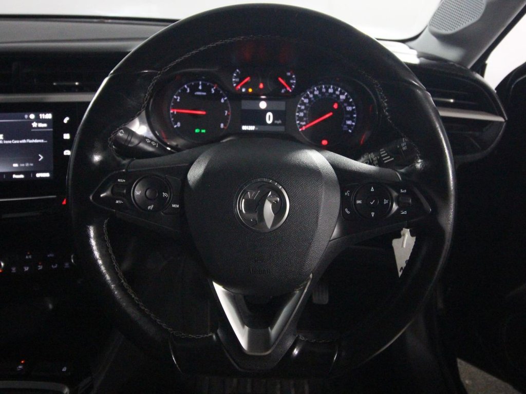 Used Vauxhall Corsa 2021 for sale - 76883360: Photo 14
