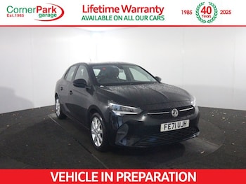 Vauxhall Corsa feature image