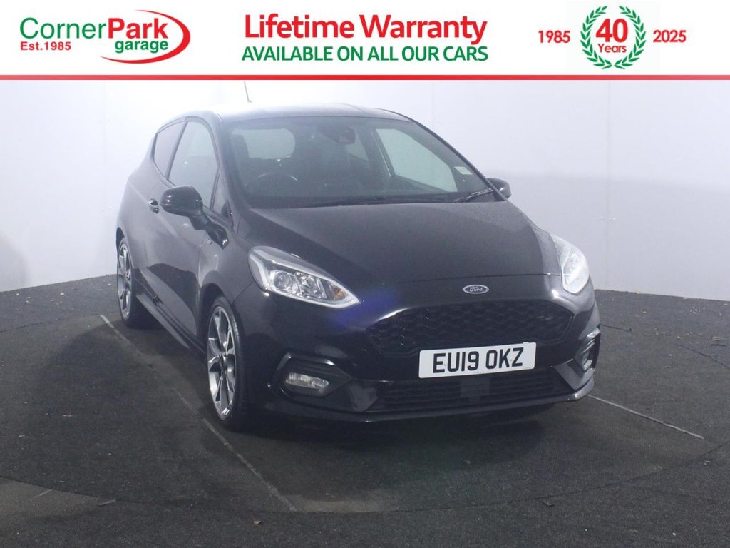 Used Ford Fiesta 2019 for sale - 77172109: Photo 1