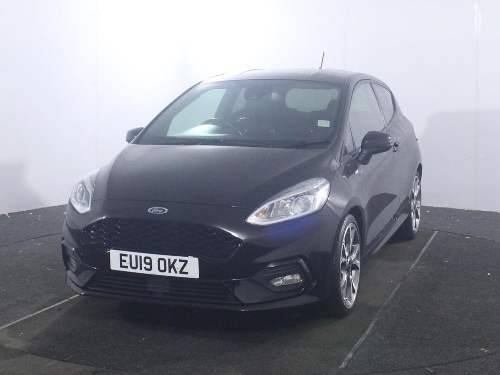 Used Ford Fiesta 2019 for sale - 77172109: Photo 3