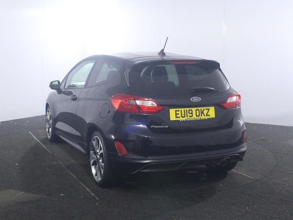 Used Ford Fiesta 2019 for sale - 77172109: Photo 5