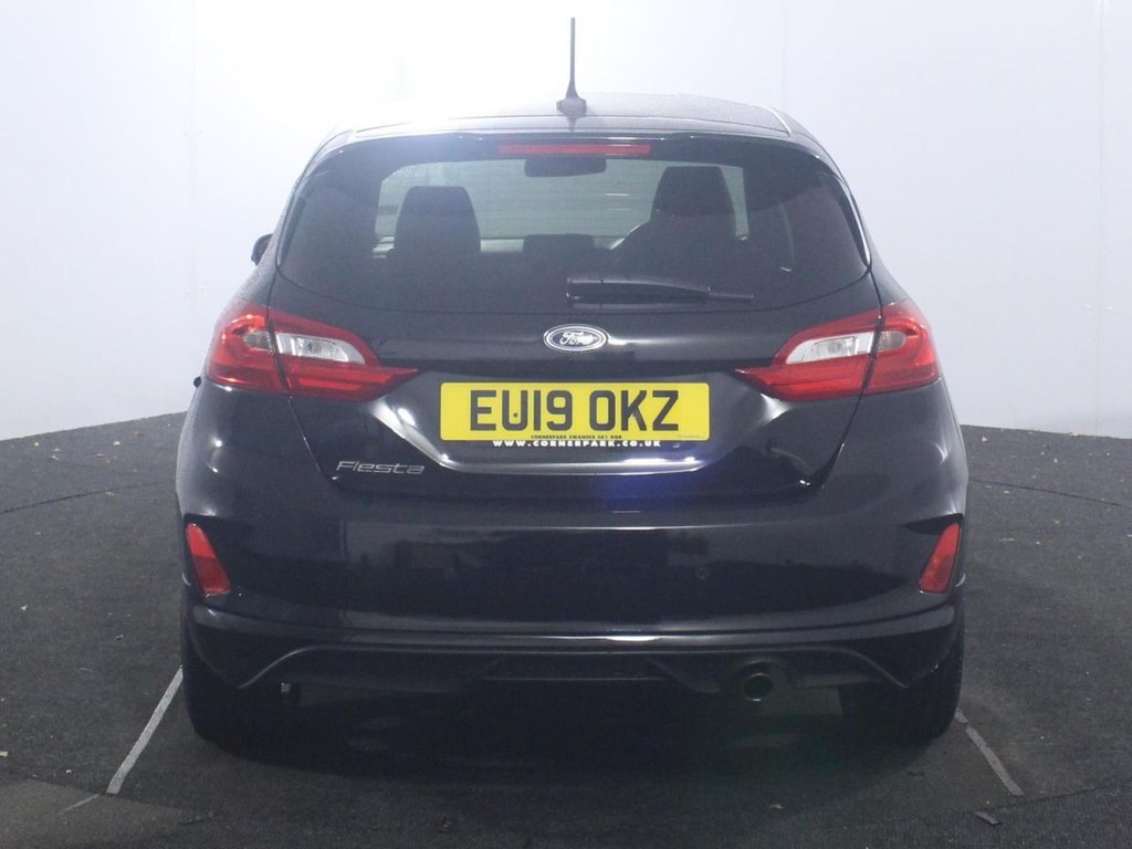 Used Ford Fiesta 2019 for sale - 77172109: Photo 6
