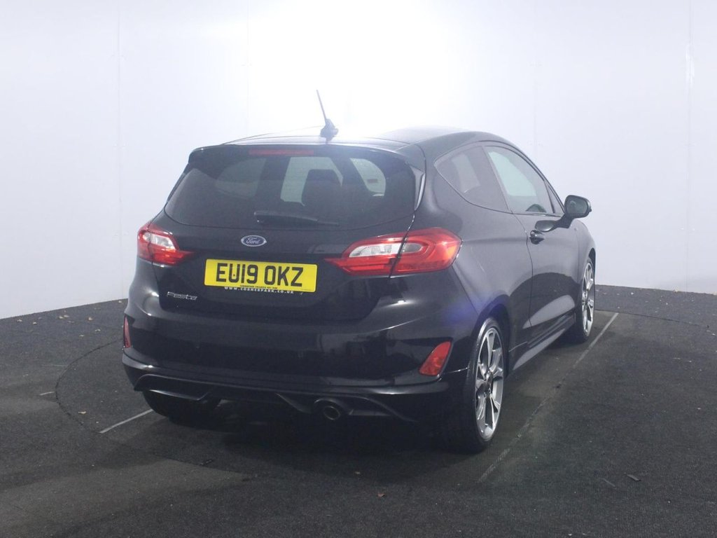 Used Ford Fiesta 2019 for sale - 77172109: Photo 7