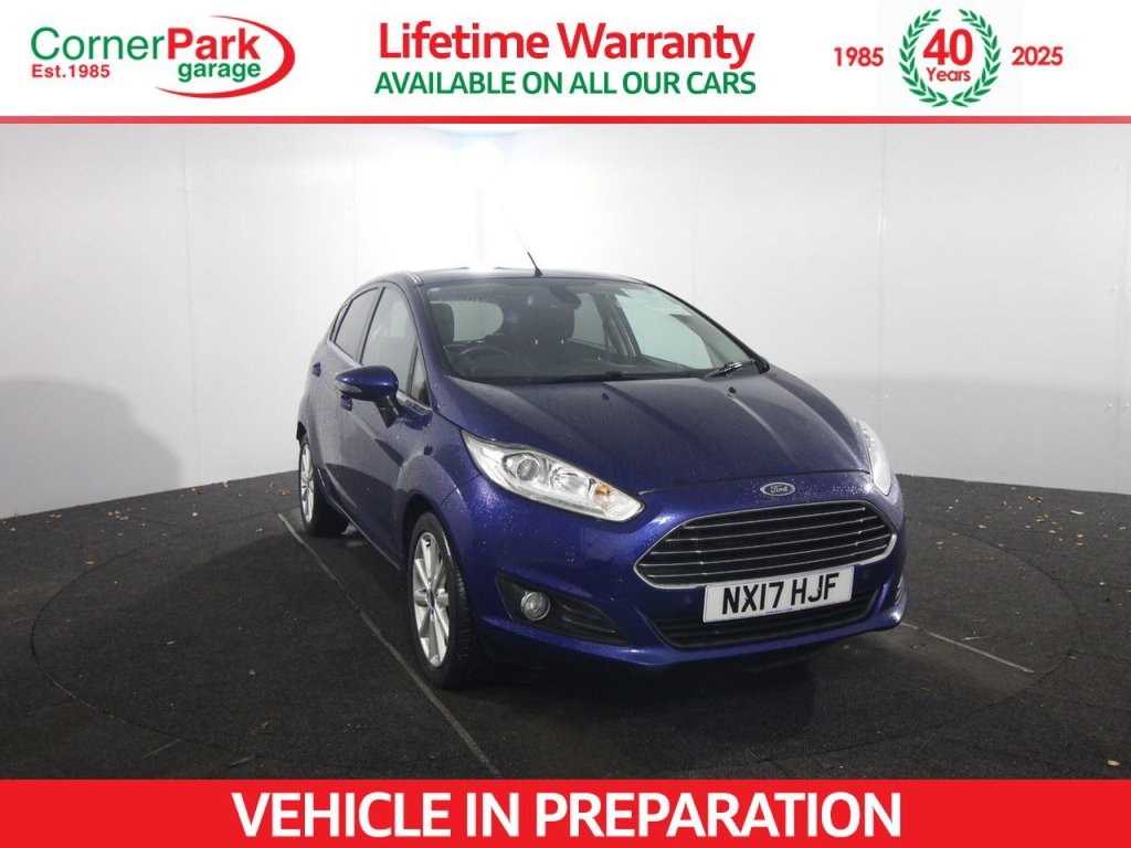 Used Ford Fiesta 2017 for sale - 76973220: Photo 1