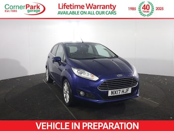 2017 (17) - 1.0T EcoBoost Titanium Hatchback 5dr Petrol Manual Euro 6 (s/s) (100 ps)