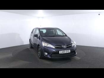 Used Toyota Verso 2016 for sale - 74295994: Photo