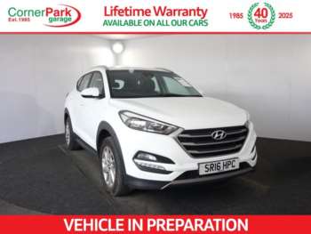 2016 (16) - 1.7 CRDi Blue Drive SE 5dr 2WD
