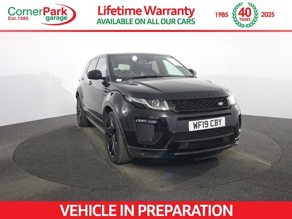Used Land Rover Range Rover Evoque 2019 for sale - 76147396: Photo 1
