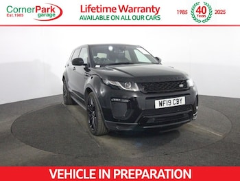 Land Rover - Range Rover Evoque